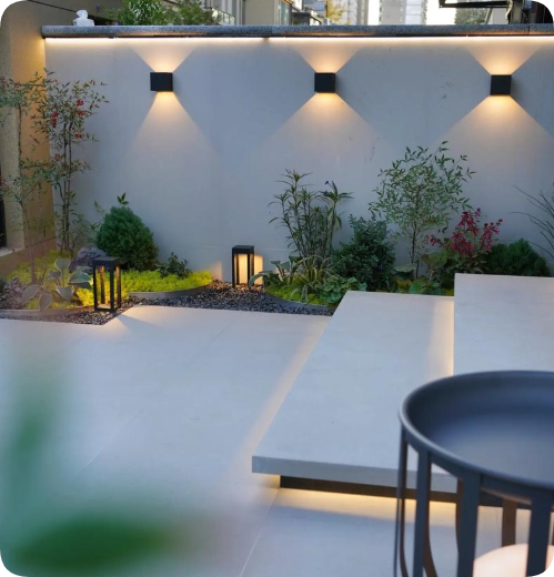 翠玲珑/花园设计/花园施工