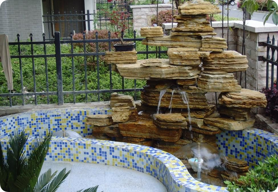 华宇锦绣花城绿化工程